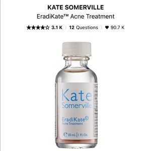 Kate Somerville Eradikate Acne Treatment